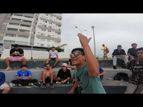 FSN ft. FOX & ALDAIR vs PAPALETTA ft. VIDAL & SCOPE - SEMIFINAL - LZ POKEMON SUNRISE