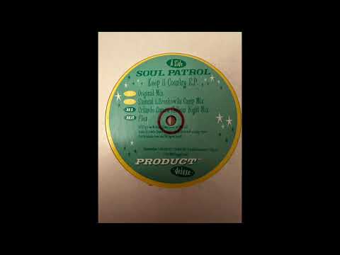 Keep It Country (Original Mix) - Soul Patrol