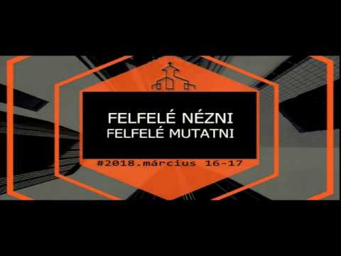 Dicsőítés - Vertikális Gyülekezet Konferencia 2018 .