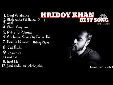 Hridoy Khan Best Song