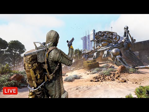 🔴 LIVE - ARC Raiders is getting WILD