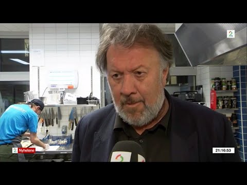 Ravi + Bjørn Eidsvåg på Møtestedet (TV2 nyhetene)
