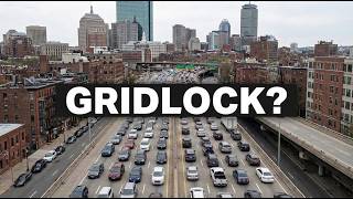 Why Boston Traffic Is Impossible to Fix