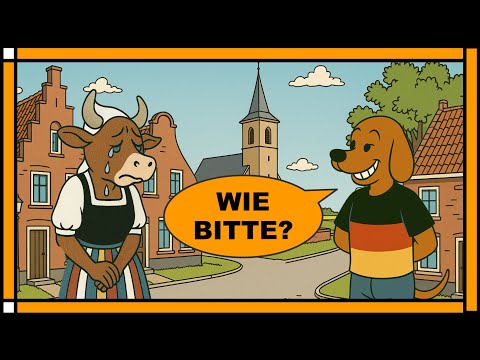 Nicht witzig: Warum Niederländer komische Namen haben | NL mit Ziko van Dijk