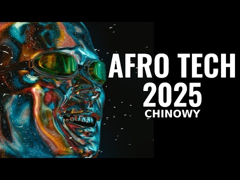🔥Chinowy – Afro Tech 2025 | Festival Rave Set | Anyma x Black Coffee Vibes🔥