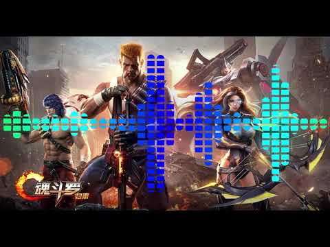 Contra: Return Music BGM - Underwater Level 2 BGM