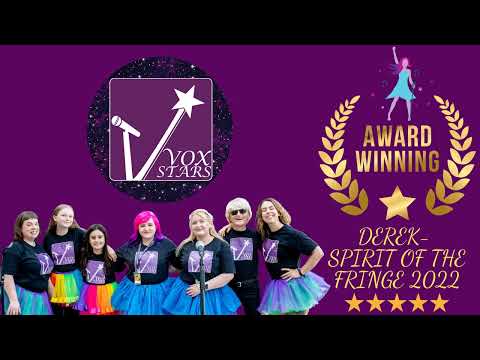 Vox Stars Presents Star Inspirations- Spirit Of The Fringe 2022 Video Highlights