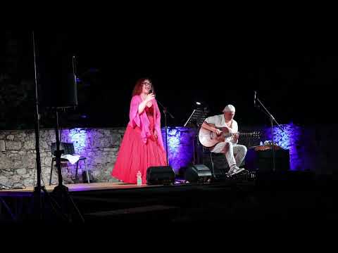 Sarah Jane Morris  incanta il pubblico di Armonie 2024