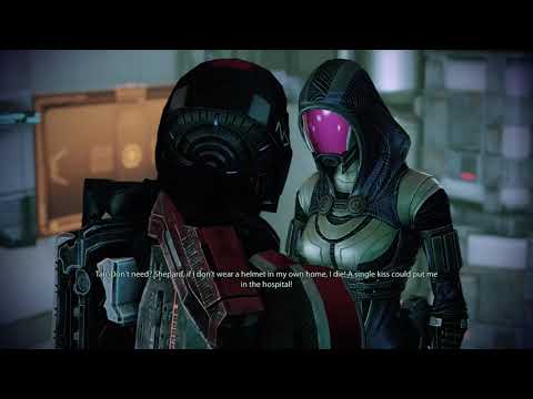 Mass Effect Legendary Edition  Mass Effect 2 No Commentary Walkthrough Part 29