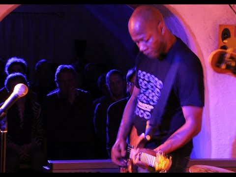 Pee Wee Ellis Assembly - Zig Zag, badass guitar solo by Tony Rémy!