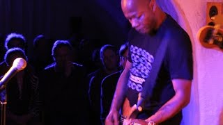 Pee Wee Ellis Assembly - Zig Zag, badass guitar solo by Tony Rémy!