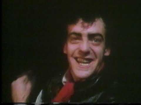 Tenpole Tudor   Throwing My Baby Out With The Bathwater (Rare Full Video Promo)