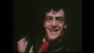 Music video thumbnail preview for Tenpole Tudor   Throwing My Baby Out With The Bathwater (Rare Full Video Promo) by Tenpole Tudor