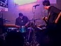 Euphone - Live in Zaragoza, Spain - "Nick is Ryan/Trackstar"