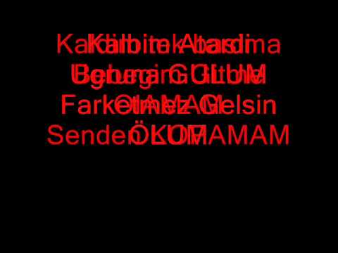 Mahser  -  Kefene Sardilar Cansiz Bedenimi ( Ft Q-ral )