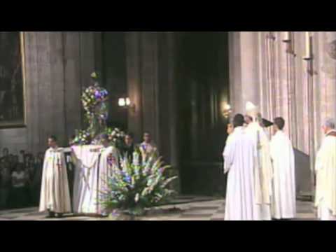 Salve Regina @ Notre-Dame de Paris