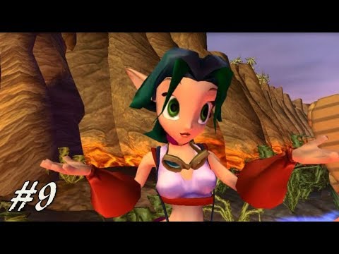 Jak and Daxter: The Precursor Legacy (PS4) - Episode 9
