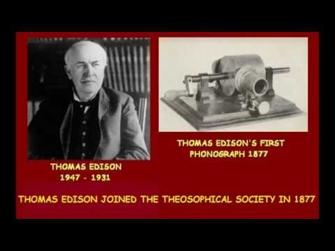 MOMENTS IN THEOSOPHICAL HISTORY:- The Lost Voices of the Founders