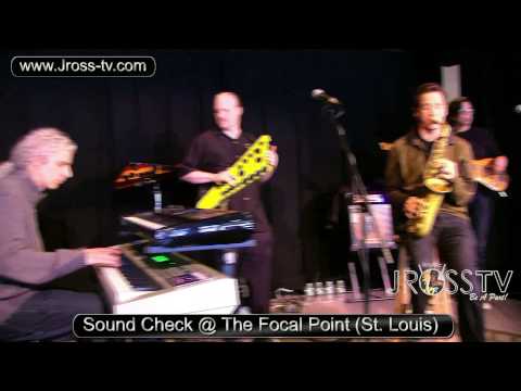 James Ross @ Jimmy Haslip / Eric Marienthal / Mike & Rob Silverman (Chameleon) - www.Jross-tv.com