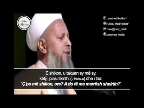 Mustafa Ozshimshekler Hoxha - "Ngjarja e njeriut që dëshiron ta takojë shejtanin"