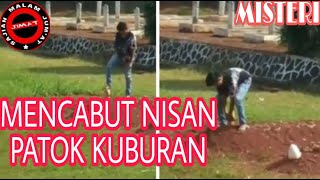 Download lagu MENCABUT NISAN KUBURAN ( WILOSO PATI ) mp3