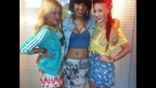 Belle Amie - Mash up 2011