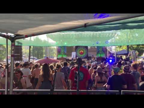 The Floozies HSMF 2016 FOH