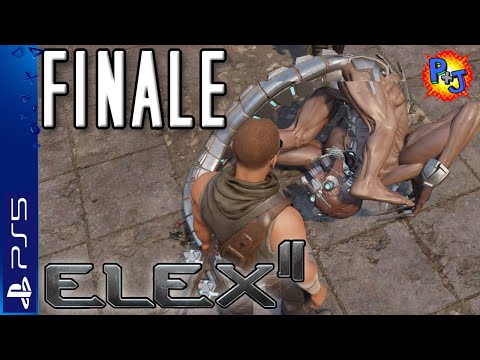Let's Play ELEX 2 II PS5 | Console Gameplay Finale (P+J)
