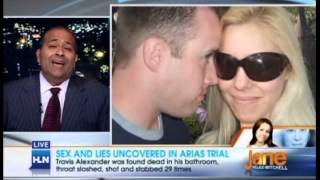 Jodi Arias Trial. Legal Analysis with Federal Criminal Defense Attorney Nishay Sanan 1/16/13 -Part 1