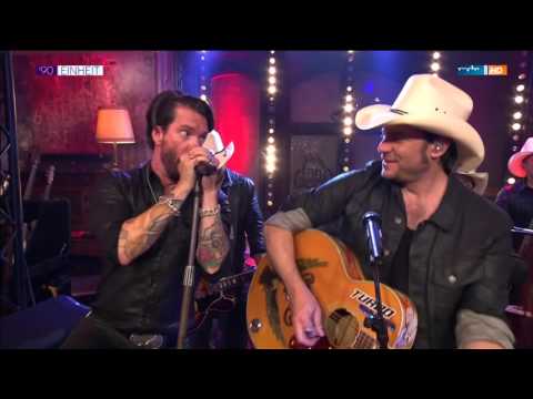 03.10.2015 Kims Klub - The BossHoss "Wait for me"