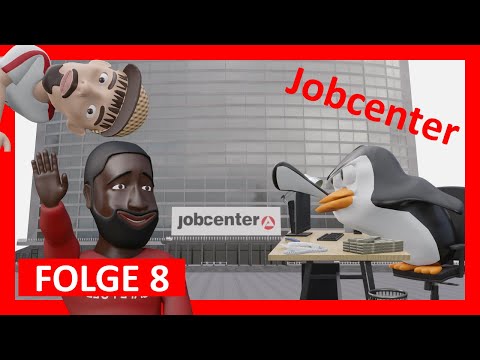 sinDC Folge 8 - JOBCENTER mit Manuellsen, Mois, PA Sports, GZUZ und Capital Bra