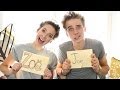 Most Likely To Sibling Edition | Zoella - YouTube