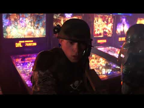 Coin Jam 3 Year Anniversary - Alternate Alien Cut (2016)