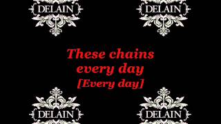 Delain - Silhouette Of A Dancer [Lyrics]