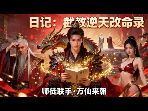 孽龍日記：劇透截教改寫封神劫