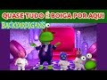 Os Backyardigans Quase Tudo é Boiga Por Aqui Pablo Uniqua E Austin Clips Musicais