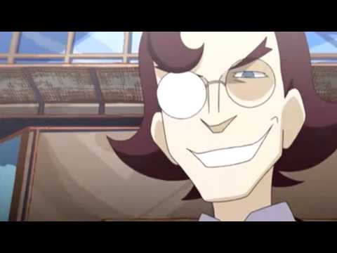 Klagmar's Top VGM #1,412 - Rhythm Thief & the Emperor's Treasure - En Garde, Jean-François