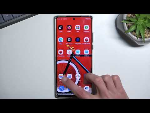 How to Turn On / Off the Power Saving Mode on Motorola Edge 30 Ultra - Battery Saver
