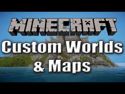 Ultimate Minecraft Server Hack: Add Custom Worlds!