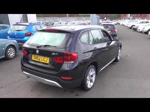 Bmw X1 Xdrive18d Xline U42724