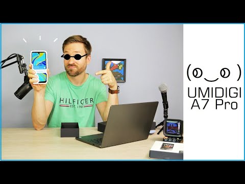 UMIDIGI A7 Pro Alltgstest - 82€ Smartphone mit top Daten - Moschuss.de