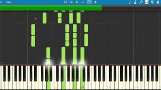 Kygo - Piano Jam 1 TUTORIAL + MIDI FILE