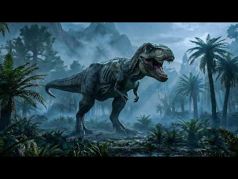 Tyrannosaurus REX | Der Schrecklichste Dinosaurier der Kreidezeit
