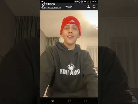 JAN BENDIG - S TEBOU ❤️