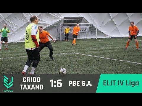 CRIDO Taxand 1:6 PGE S.A. - ELIT IV Liga [ZIMA 2018]