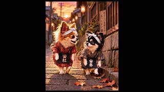 8話です🥰奏と紅が はぎちゃんの おかあさん探し🍀*゜