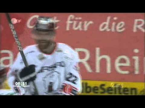 DEL 11-12 F2 Mannheim - Berlin 4-1
