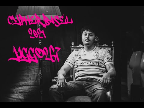 Jiggo267 Cypher Basel 2021