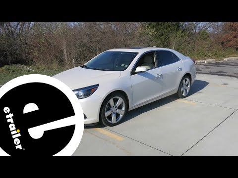 Mount: Roadmaster Universal Braking Monitor for Flat Tow Brake Systems on a 2014 Chevrolet Malibu