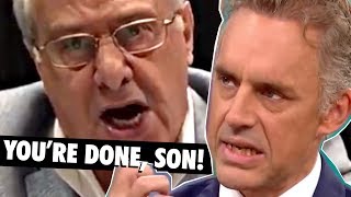 Jordan Peterson Vs Professor Richard Wolff